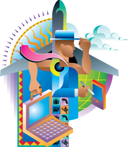 User-centered website design